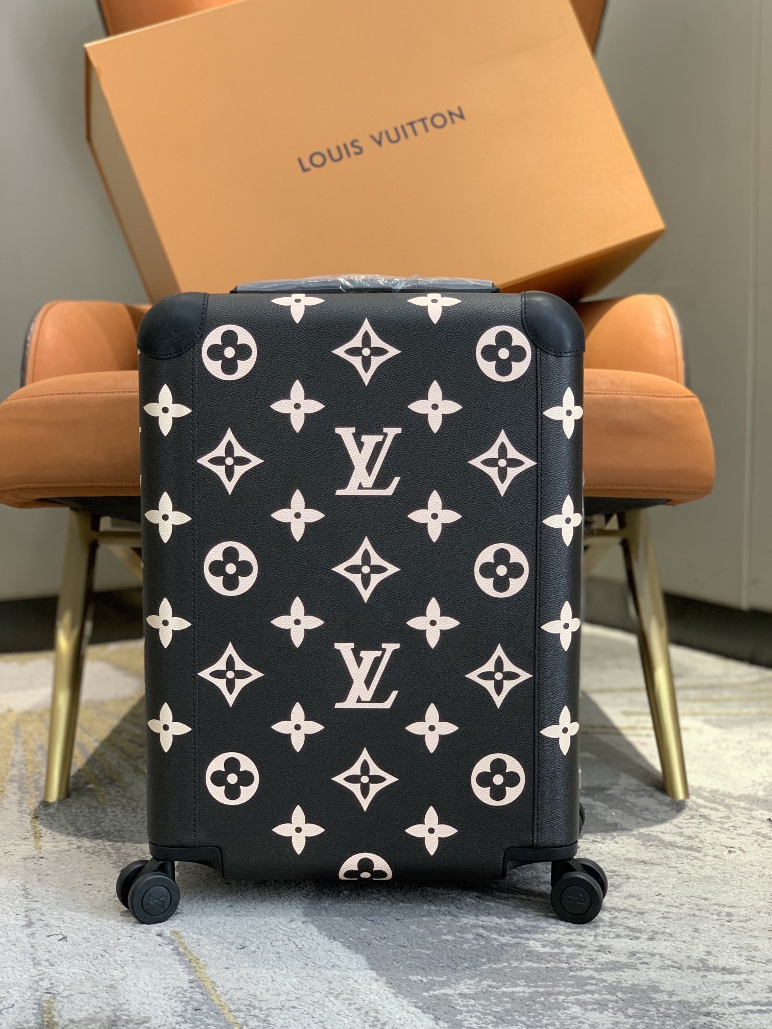 LV Suitcase